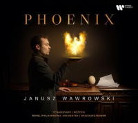 Ludomir Różycki, Piotr Czajkowski ‹Phoenix›