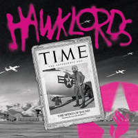 Hawklords ‹Time›