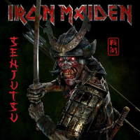 Iron Maiden ‹Senjutsu›