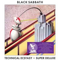 Black Sabbath ‹Technical Ecstasy (Super Deluxe Box Set)›