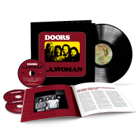 The Doors ‹L.A. Woman (50th Anniversary Deluxe Edition)›