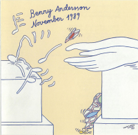 Benny Andersson ‹November 1989›