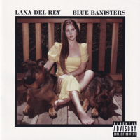 Lana Del Rey ‹Blue Banisters›