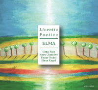 ELMA ‹Licentia poetica›