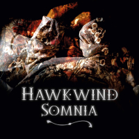 Hawkwind ‹Somnia›