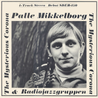 Palle Mikkelborg, Radiojazzgruppen ‹The Mysterious Corona›