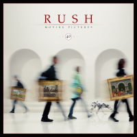 Rush ‹Box: Moving Pictures (40th Anniversary Edition)›
