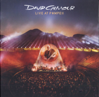 David Gilmour ‹Live at Pompeii›