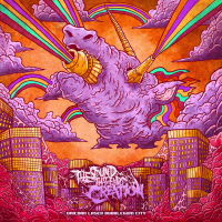 The Sound That Ends Creation ‹Unicorn Laser Bubblegum City›
