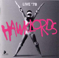 Hawklords ‹Live ’78›