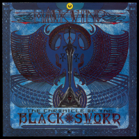 Hawkwind ‹The Chronicle of the Black Sword›