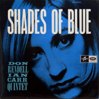 The Don Rendell – Ian Carr Quintet ‹Shades of Blue›