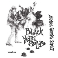 Michael Garrick Septet ‹Black Marigolds›