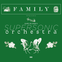 Gard Nilssen’s Supersonic Orchestra ‹Family›