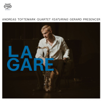 Andreas Toftemark Quartet ‹La Gare›