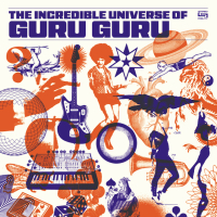 Guru Guru ‹The Incredible Universe of Guru Guru›