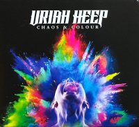 Uriah Heep ‹Chaos & Colour›