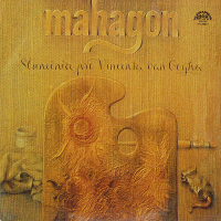 Mahagon ‹Slunečnice pro Vincenta Van Gogha›