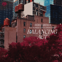 Rasmus Sørensen ‹Balancing Act›