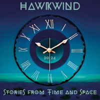 Hawkwind ‹Stories from Time and Space›