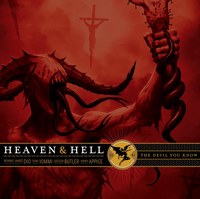 Heaven And Hell ‹The Devil You Know›