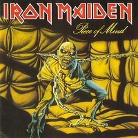 Iron Maiden ‹Piece of Mind›