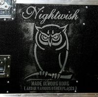 Nightwish ‹Made in Hong Kong (and in Various Other Places)›
