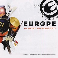 Europe ‹Almost Unplugged›