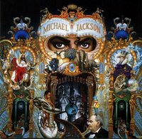 Michael Jackson ‹Dangerous›