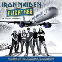 Iron Maiden ‹Flight 666›