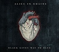 Alice In Chains ‹Black Gives Way To Blue›