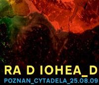 Radiohead ‹Live at Cytadela City Park, Poznan, Poland, 25.08.2009›