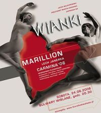 Marillion ‹Live in Krakow - Wianki Festival›