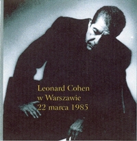 Leonard Cohen ‹Leonard Cohen w Warszawie›