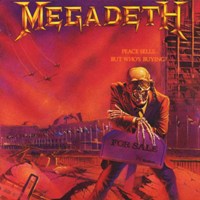 Megadeth ‹Peace Sells… But Who’s Buying›