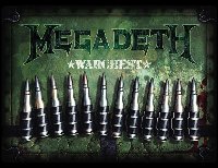 Megadeth ‹Warchest›