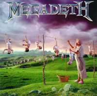 Megadeth ‹Youthanasia›