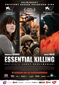 Jerzy Skolimowski ‹Essential Killing›