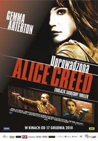 J Blakeson ‹Uprowadzona Alice Creed›