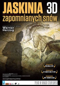 Werner Herzog ‹Jaskinia zapomnianych snów›