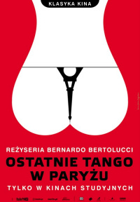 Bernardo Bertolucci ‹Ostatnie tango w Paryżu›