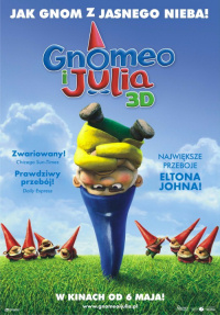 Kelly Asbury ‹Gnomeo i Julia 3D›