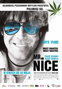 Bernard Rose ‹Mr. Nice›