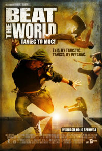 Robert Adetuyi ‹Beat the World. Taniec to moc!›