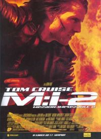 John Woo ‹Mission: Impossible 2›