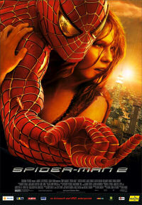 Sam Raimi ‹Spider-Man 2›