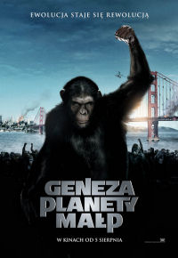 Rupert Wyatt ‹Geneza Planety Małp›