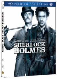Guy Ritchie ‹Sherlock Holmes Premium Collection›