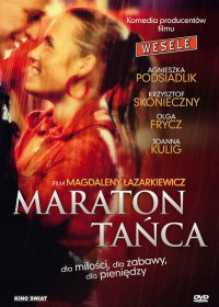 Magdalena Łazarkiewicz ‹Maraton tańca›