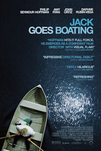Philip Seymour Hoffman ‹Jack Goes Boating›